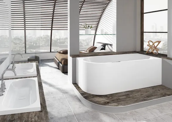 Kaldewei Meisterstück Centro Duo Bathtubs