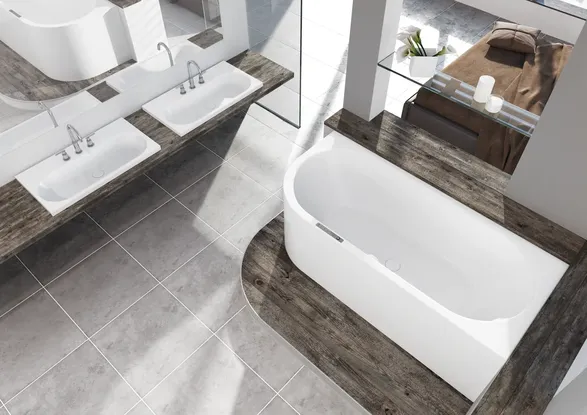 Kaldewei Meisterstück Centro Duo Bathtubs