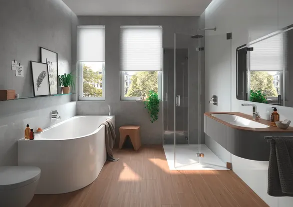 Kaldewei Meisterstück Centro Duo Bathtubs