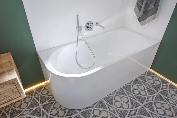 Kaldewei Meisterstück Centro Duo Bathtubs