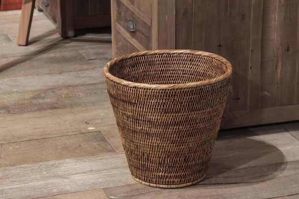 Flamant Togo, Paper Bin, Reed