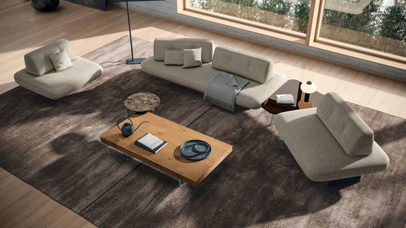 Lago Sand Sofa