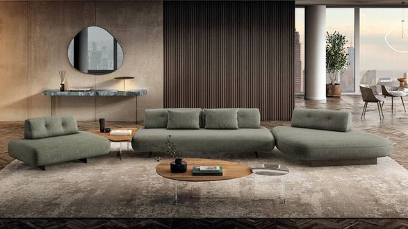 Lago Sand Sofa