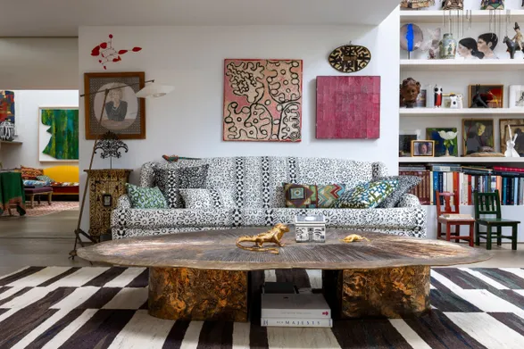 Pierre Frey Casa Fabric