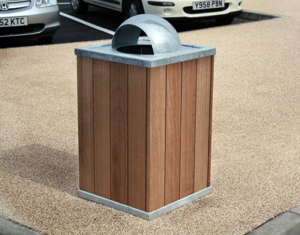 langley design Langley Litter Bin LLC104