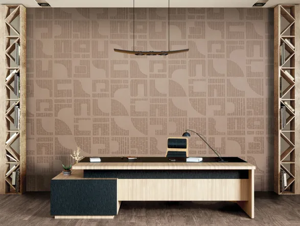 Vahallan Bloque Wall Panels