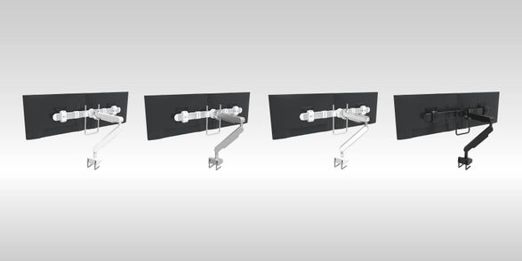 bachmann ZGX Monitor Arm