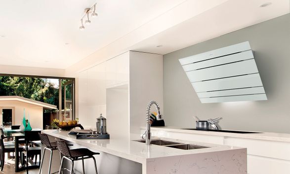 Galvamet Wall Levante Hoods