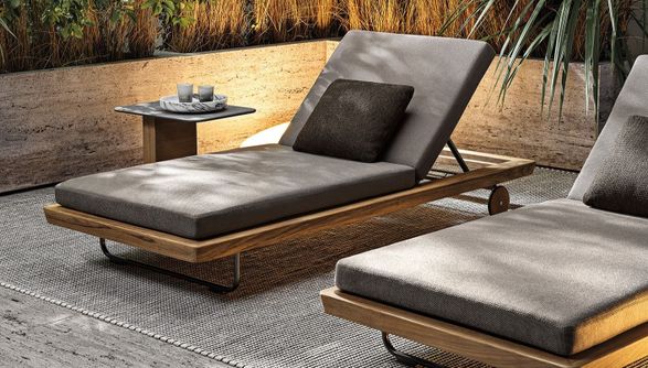 Minotti Sunray Daybed