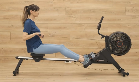 Bhfitness I.Hudson R325 Rowing machines