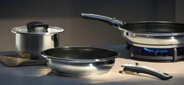 Wmf Wmf Click&serve Braising Pan 20 Cm