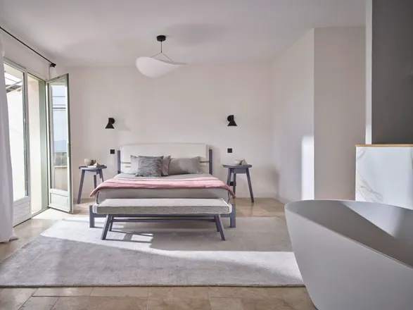 Gervasoni 1882 Strap Bed