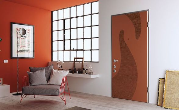 Dibi Meccanya Door