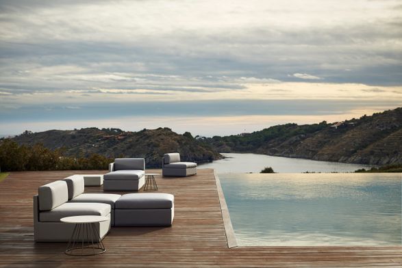 Bivaq Mood Xl Footstool Module
