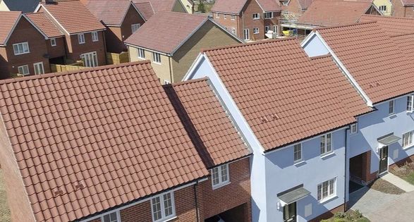 Marley Anglia Interlocking Roof Tile