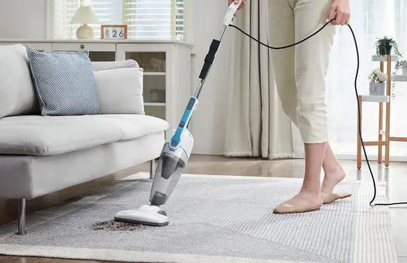 Eureka NES100 – Compact 3-in-1 Corded Vacuum for Quick Pickups