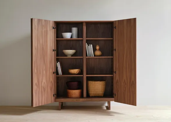 Pinch Lowry Armoire Cabinetry