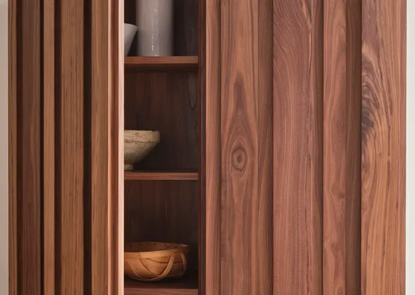 Pinch Lowry Armoire Cabinetry