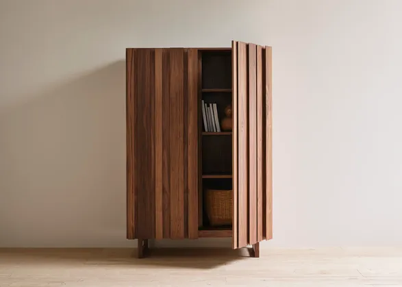 Pinch Lowry Armoire Cabinetry