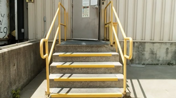 Watco Frp Step Covers
