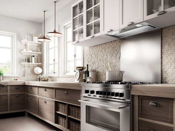 Elica Umbria Range Hood