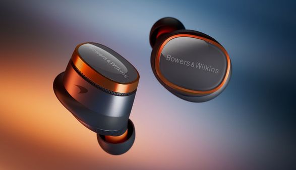 Bowers & Wilkins Pi8 Mclaren Edition Earburds
