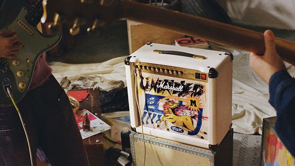 Marshall Studio 900 Combo Lunar New Year Edition 2026 Amplifier