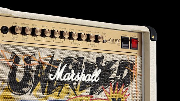 Marshall Studio 900 Combo Lunar New Year Edition 2026 Amplifier