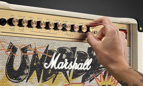 Marshall Studio 900 Combo Lunar New Year Edition 2026 Amplifier