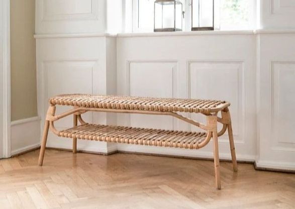 Sika Design Machiya Bench