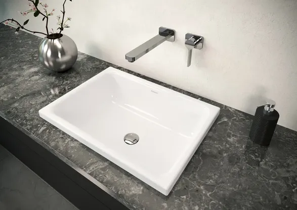 Kaldewei Cayono S Countertop Washbasin Mod.3189