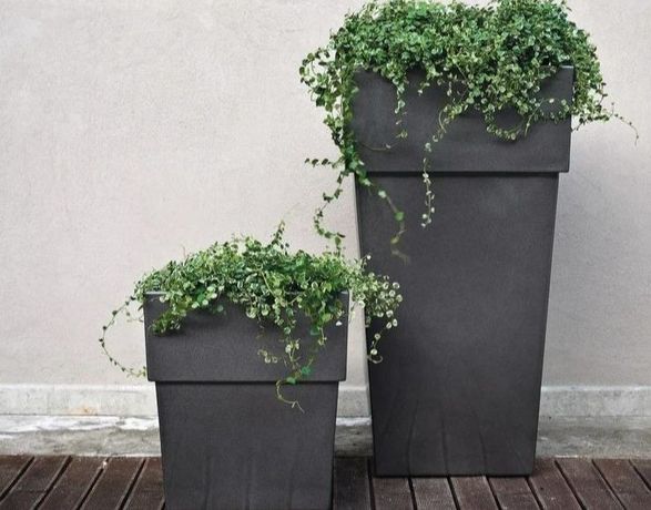 Serralunga Torre Planter