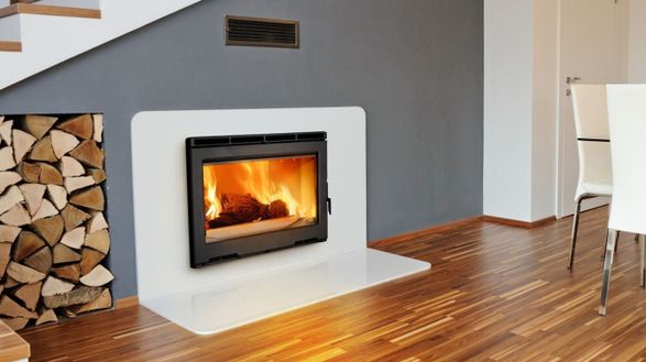 Lacunza Midi 700 Fireplace