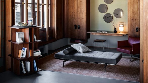 Poltrona Frau Turner Bookcase