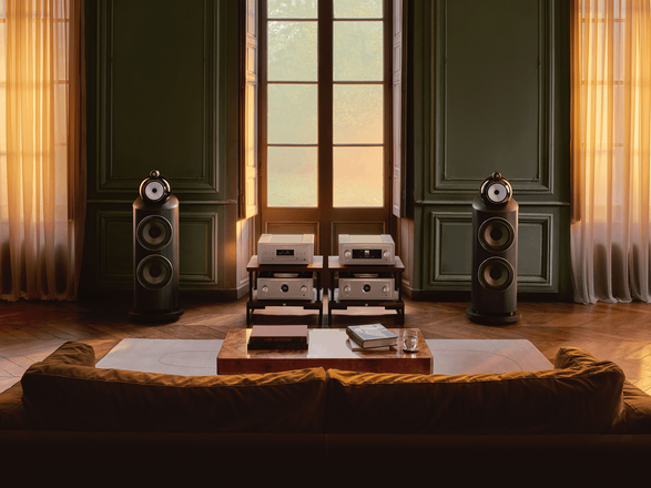 Bowers & Wilkins 801 D5 Loudspeaker