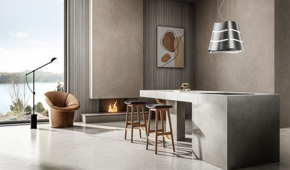 Elica Wave UX Cooker Hoods