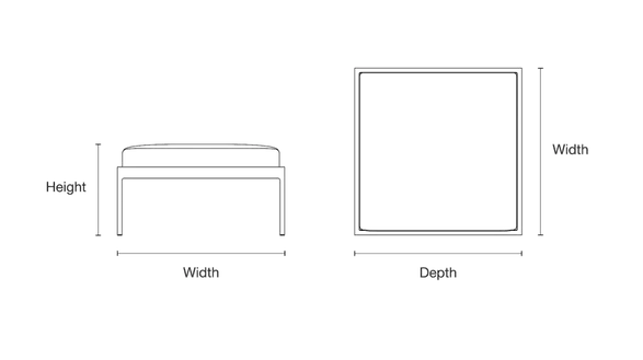 Case Eos Ottoman