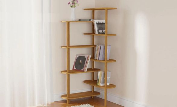 Radis Ove Cornershelf