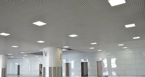 Apton Open Cell Ceiling AP 104
