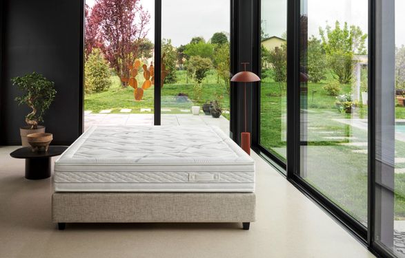 Ennerev Micro Pocket Spring Mattresses