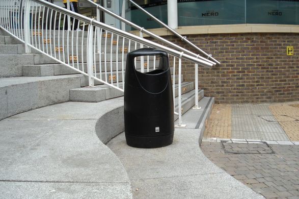 langley design Pewsham Litter Bin PLC402