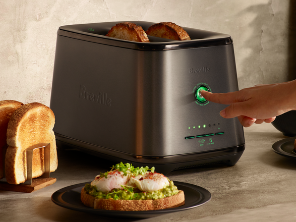 Breville The Eye Q™ 850 Auto 2 Slice Toaster