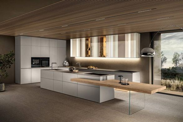 Lago N.O.W. Kitchen Kitchens Systems