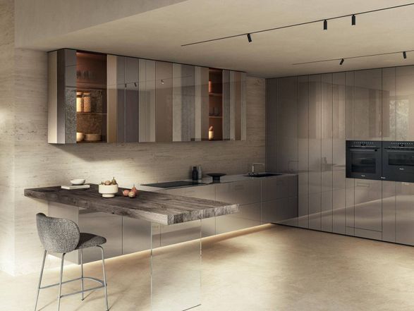 Lago N.O.W. Kitchen Kitchens Systems