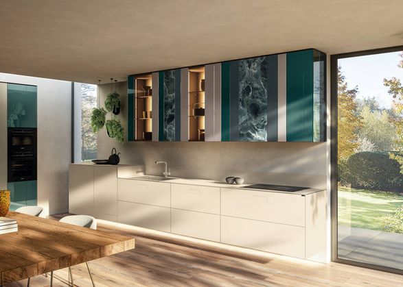 Lago N.O.W. Kitchen Kitchens Systems