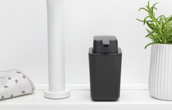Brabantia Kitchen Soap  Dispenser