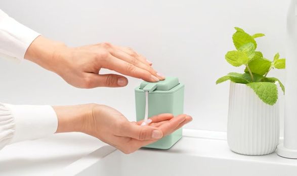 Brabantia Kitchen Soap  Dispenser