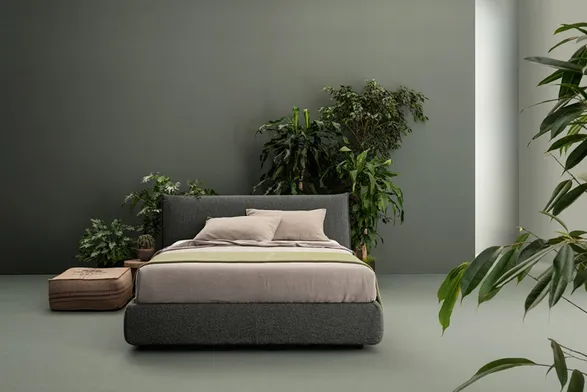 caccaro Toffee Bed