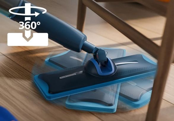 Philips Philips Oneup 5000 Series Cordless Electric Mop