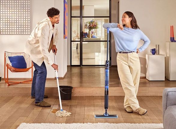 Philips Philips Oneup 5000 Series Cordless Electric Mop